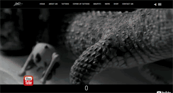 Desktop Screenshot of live2tattoo.com